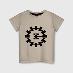 Детская футболка Interstellar endurance