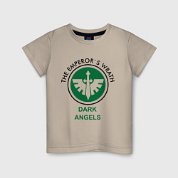 Детская футболка Темные Ангелы