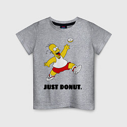 Детская футболка Just Donut