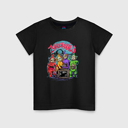 Детская футболка Зомбопузики