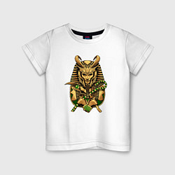 Детская футболка Локи фараон