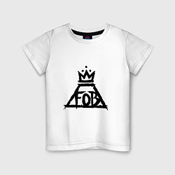 Детская футболка FOB King