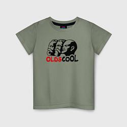 Детская футболка Oldscool USSR