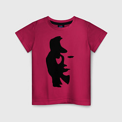Детская футболка Саксофонист или девушка