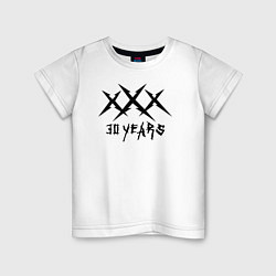Детская футболка Metallica: 30 years