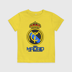 Детская футболка Real Madrid