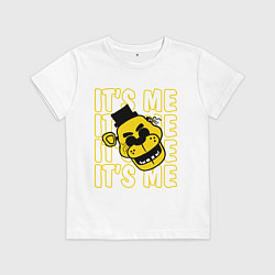 Детская футболка It's me Freddy