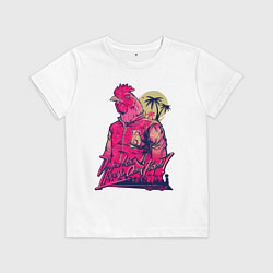 Детская футболка Hooking Over People?