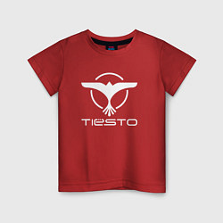 Детская футболка Tiesto