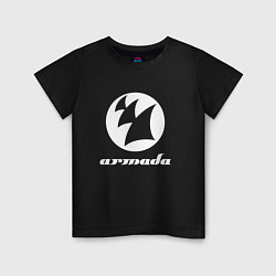 Детская футболка Armada Music