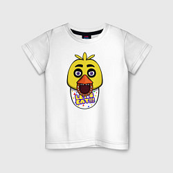 Детская футболка Chica FNAF
