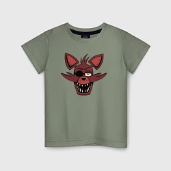 Детская футболка Foxy FNAF