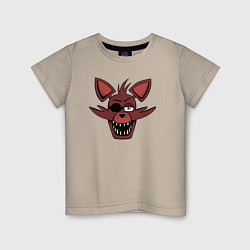 Детская футболка Foxy FNAF