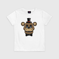 Детская футболка Freddy FNAF