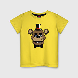 Детская футболка Freddy FNAF