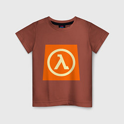Детская футболка Half-Life