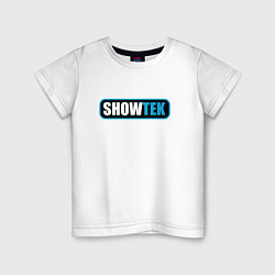 Детская футболка Showtek