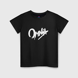 Детская футболка Omnia