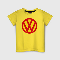 Детская футболка Super Volkswagen