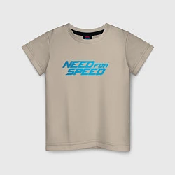 Детская футболка Need for speed