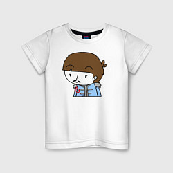 Детская футболка Paul McCartney Boy
