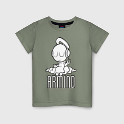Детская футболка Armind