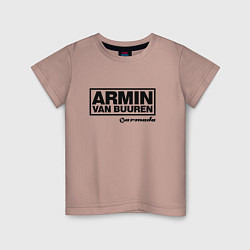 Детская футболка Armin van Buuren