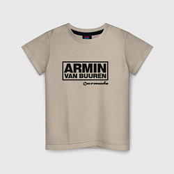 Детская футболка Armin van Buuren