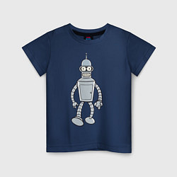 Детская футболка Iron Bender
