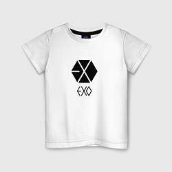 Детская футболка EXO