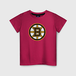 Детская футболка Boston Bruins