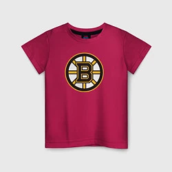 Детская футболка Boston Bruins