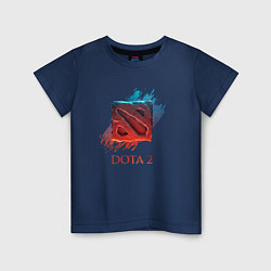 Детская футболка Dota 2 Shadows