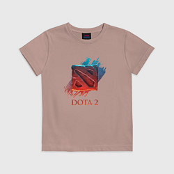 Детская футболка Dota 2 Shadows