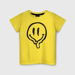 Детская футболка Liquid Smile
