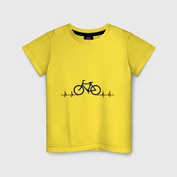 Детская футболка Велоспорт