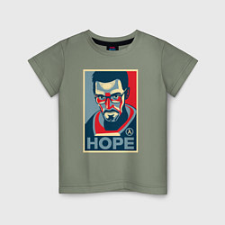 Детская футболка Half-Life: Hope