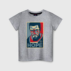 Детская футболка Half-Life: Hope