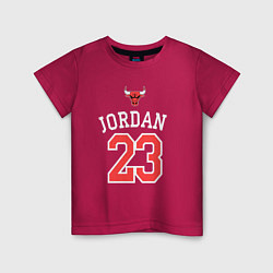 Детская футболка Jordan 23