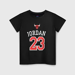 Детская футболка Jordan 23
