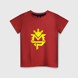 Детская футболка Manny Pacquiao Logo