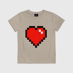 Детская футболка Minecraft Lover