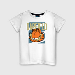 Детская футболка Garfield Radical