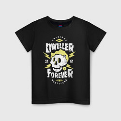 Детская футболка Dweller Forever