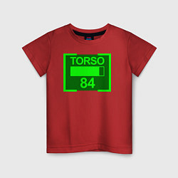 Детская футболка Torso 84