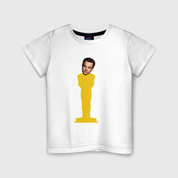 Детская футболка Oscar Dicaprio