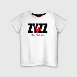 Детская футболка Zyzz