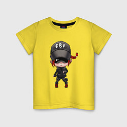 Детская футболка Ash