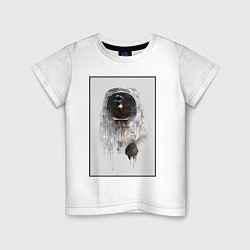 Детская футболка Космонавт