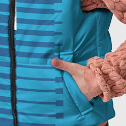 Детский жилет Акинфеев гостевая ЧМ-2018, цвет: 3D-светло-серый — фото 2